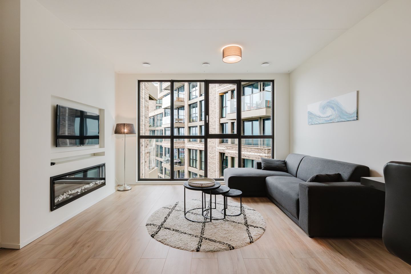 Foto 1 van Noorderkade 21-C