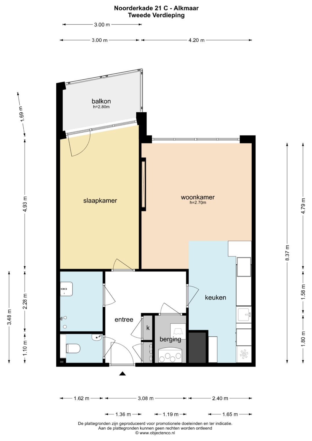 Photo 49 of Noorderkade 21-C