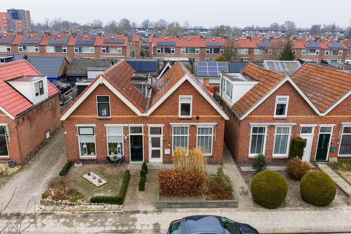 Foto 1 - Klokhuislaan 51, Drachten