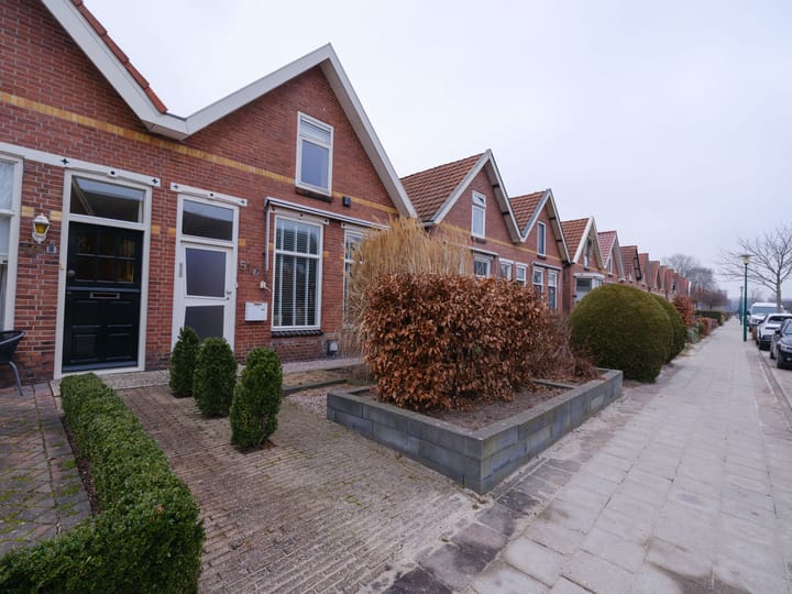 Foto 2 - Klokhuislaan 51, Drachten