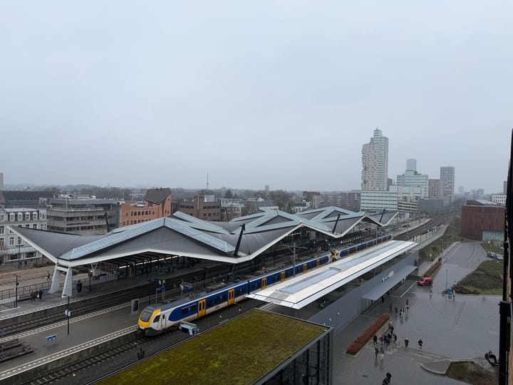 Burgemeester Stekelenburgplein 199