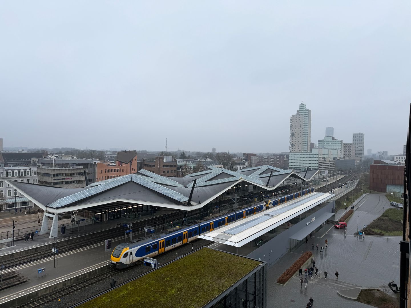 View photo 1 of Burgemeester Stekelenburgplein 199