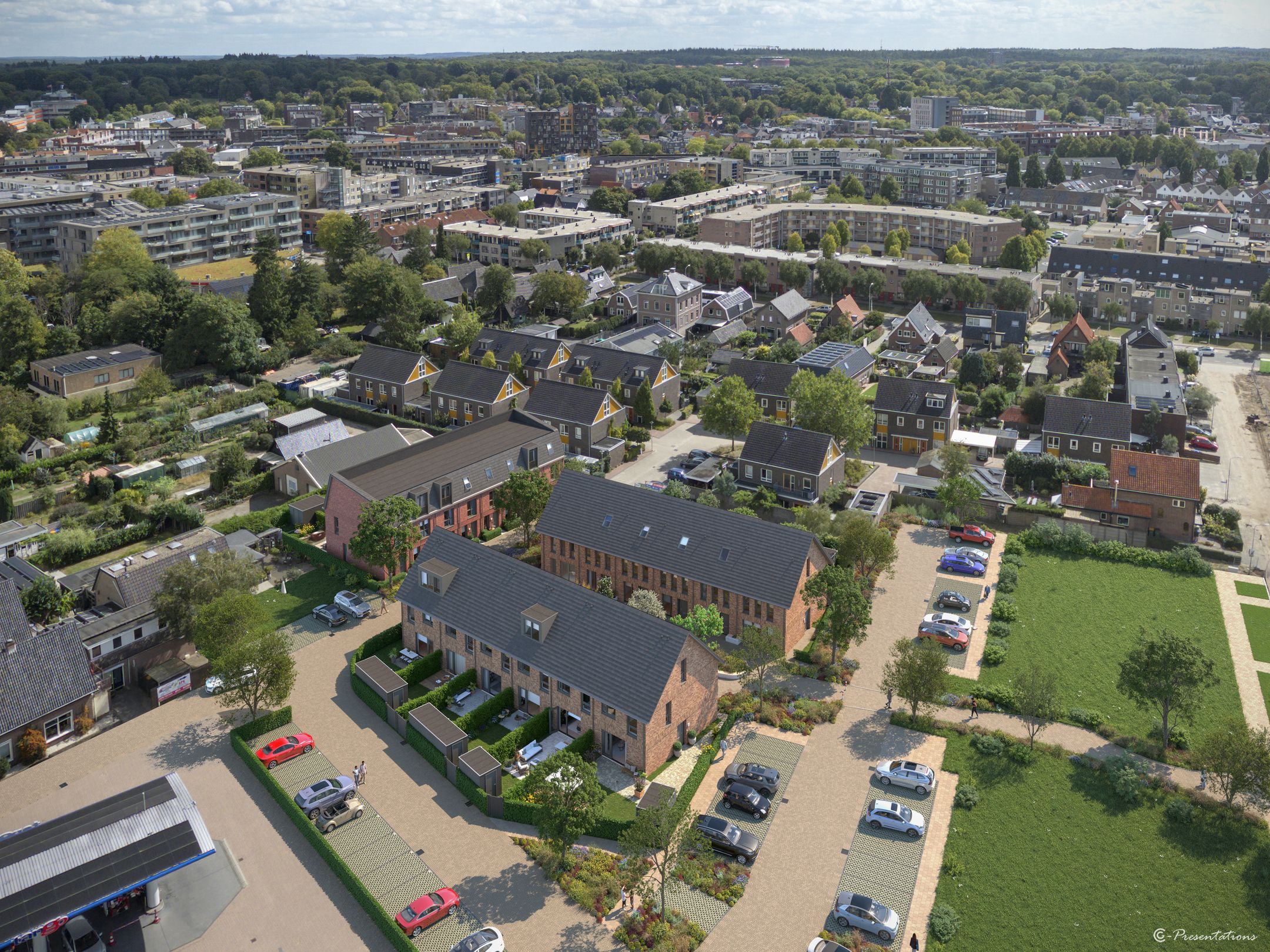 Foto 3 van De Raadskamer (Bouwnr. 223)