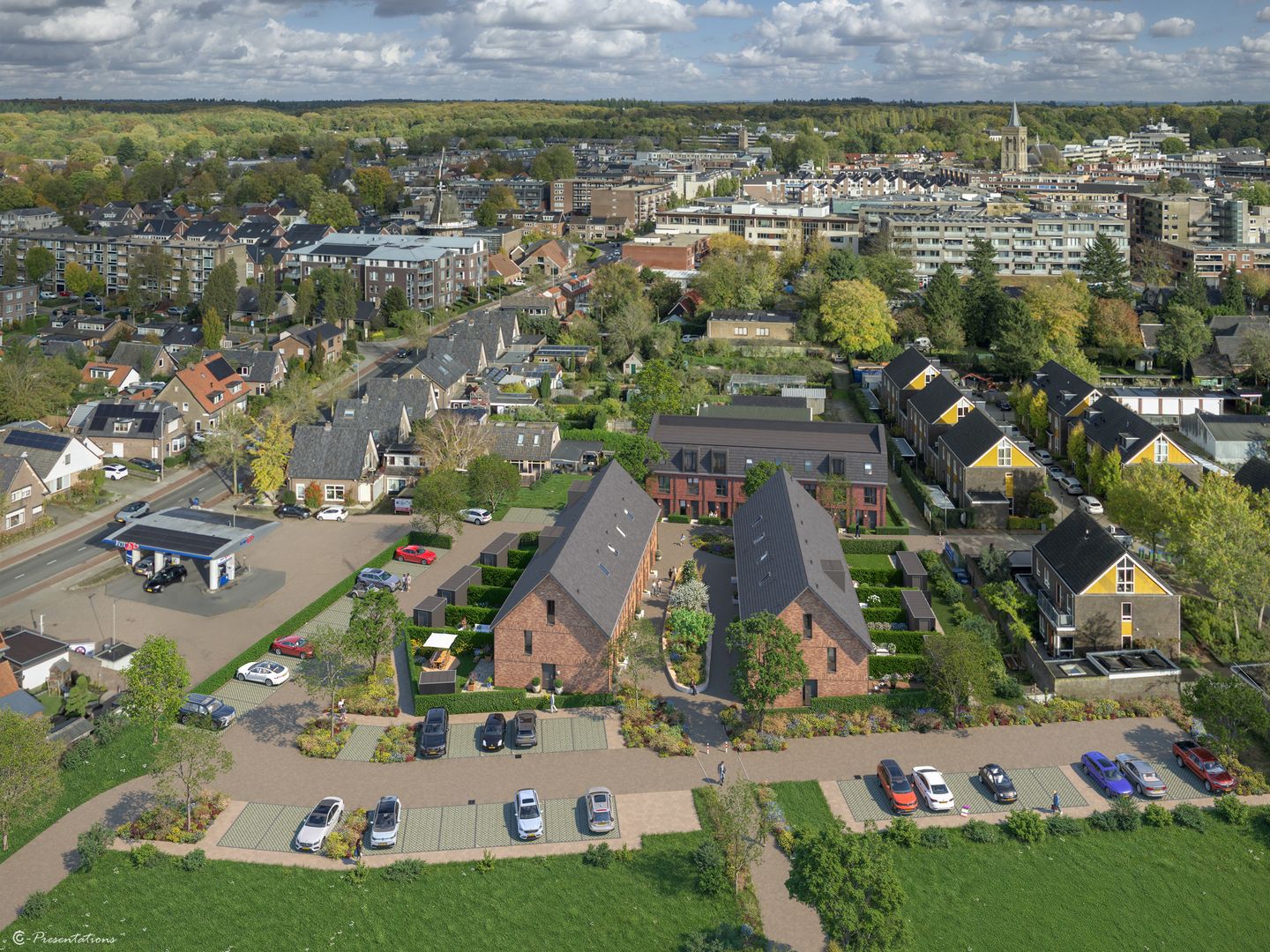 Foto 4 van De Raadskamer (Bouwnr. 223)