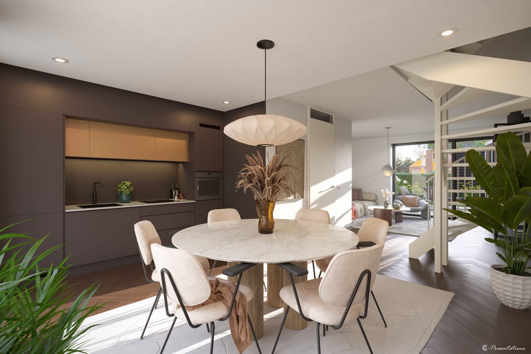 Foto 1 van De Wethouder (Bouwnr. 225)