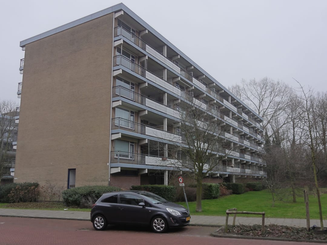 Foto 1 van Boerhaavelaan 185