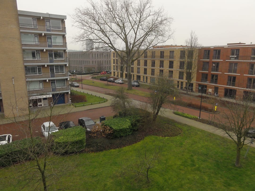 Foto 13 van Boerhaavelaan 185