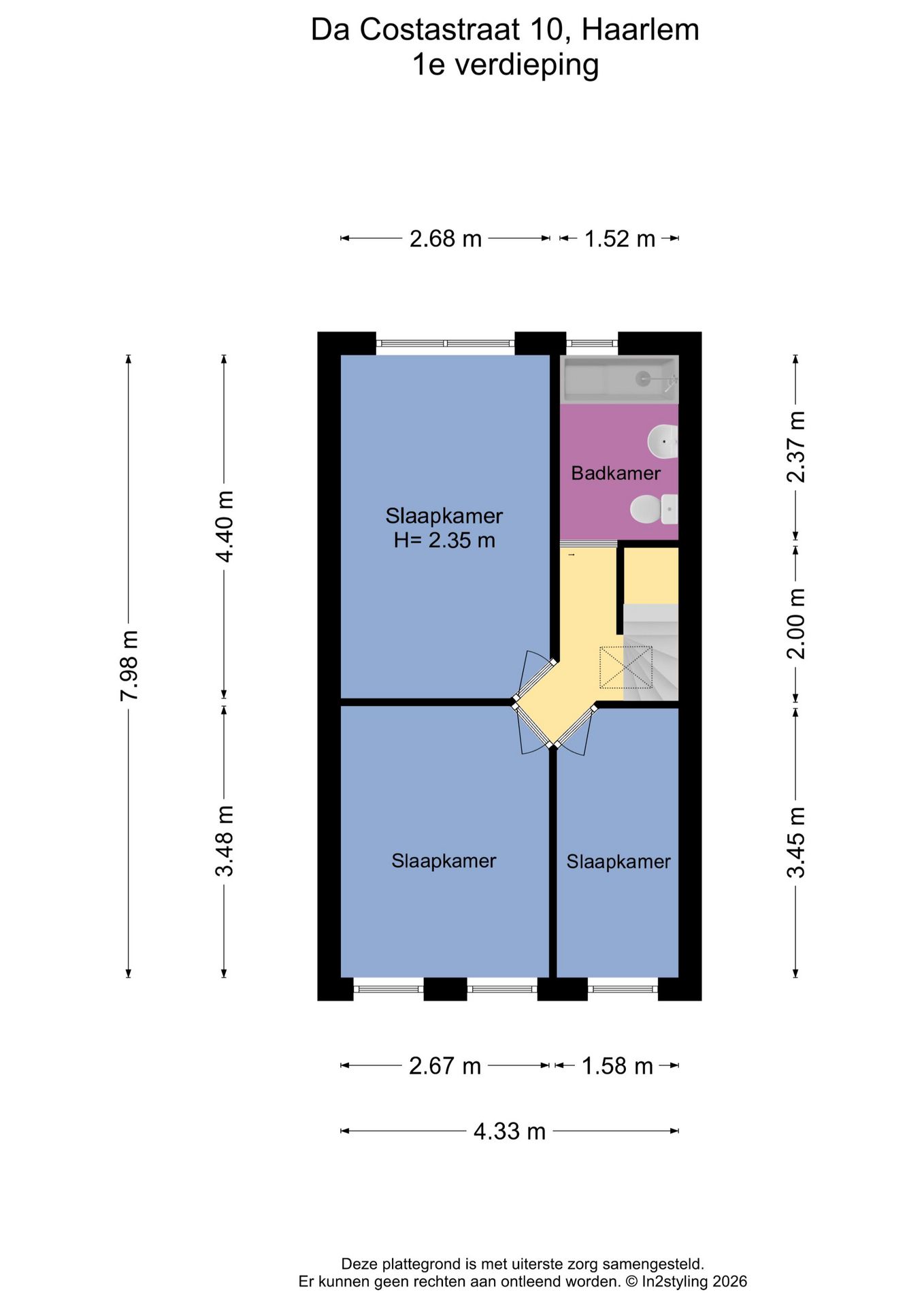 Foto 42 van Da Costastraat 10
