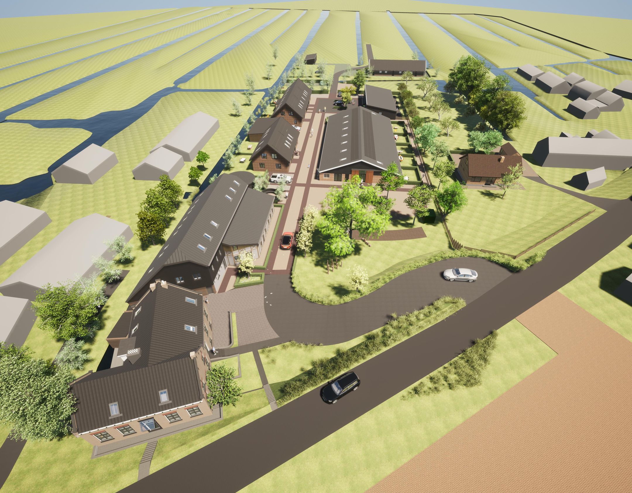 Image of 'Den Dikken Boom' Ouderkerk aan den IJssel