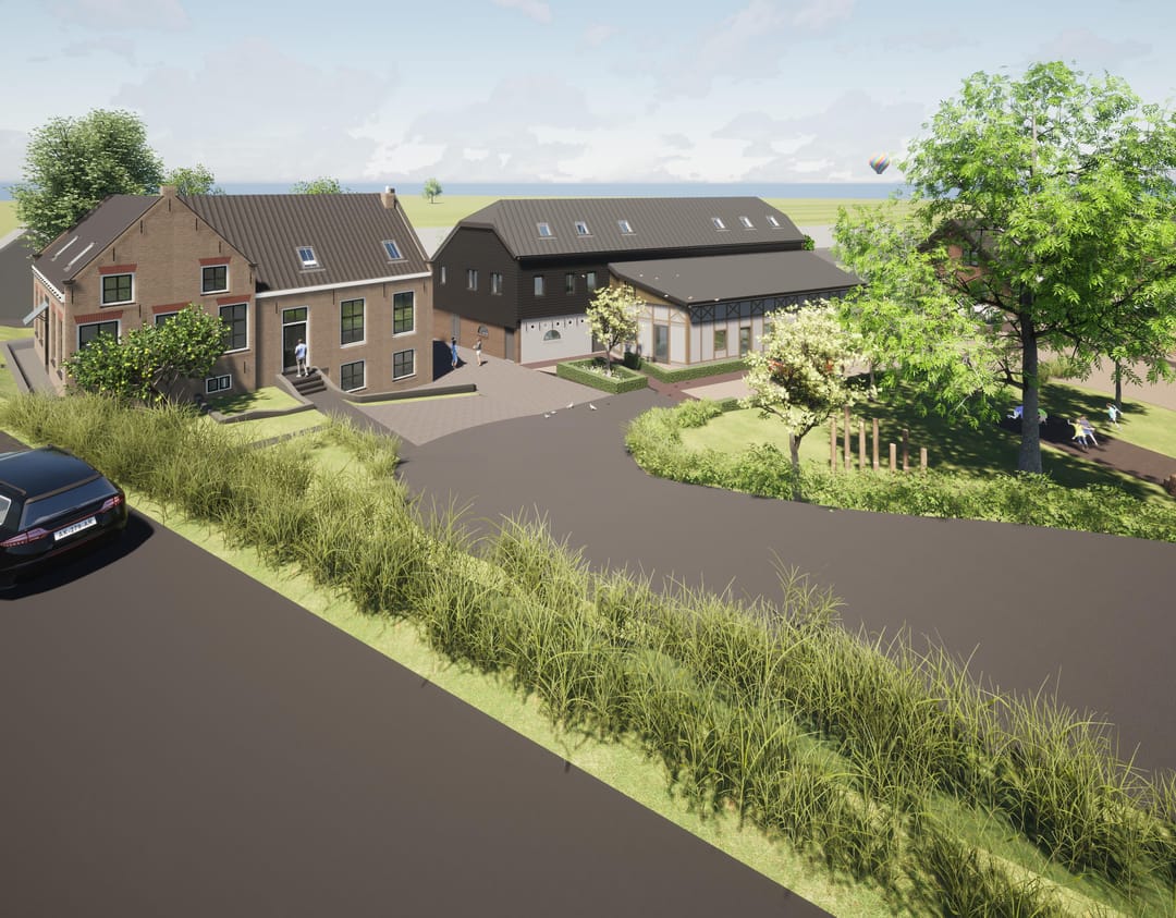 Foto 4 van 'Den Dikken Boom' Ouderkerk aan den IJssel