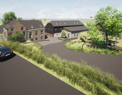 Foto 4 van 'Den Dikken Boom' Ouderkerk aan den IJssel