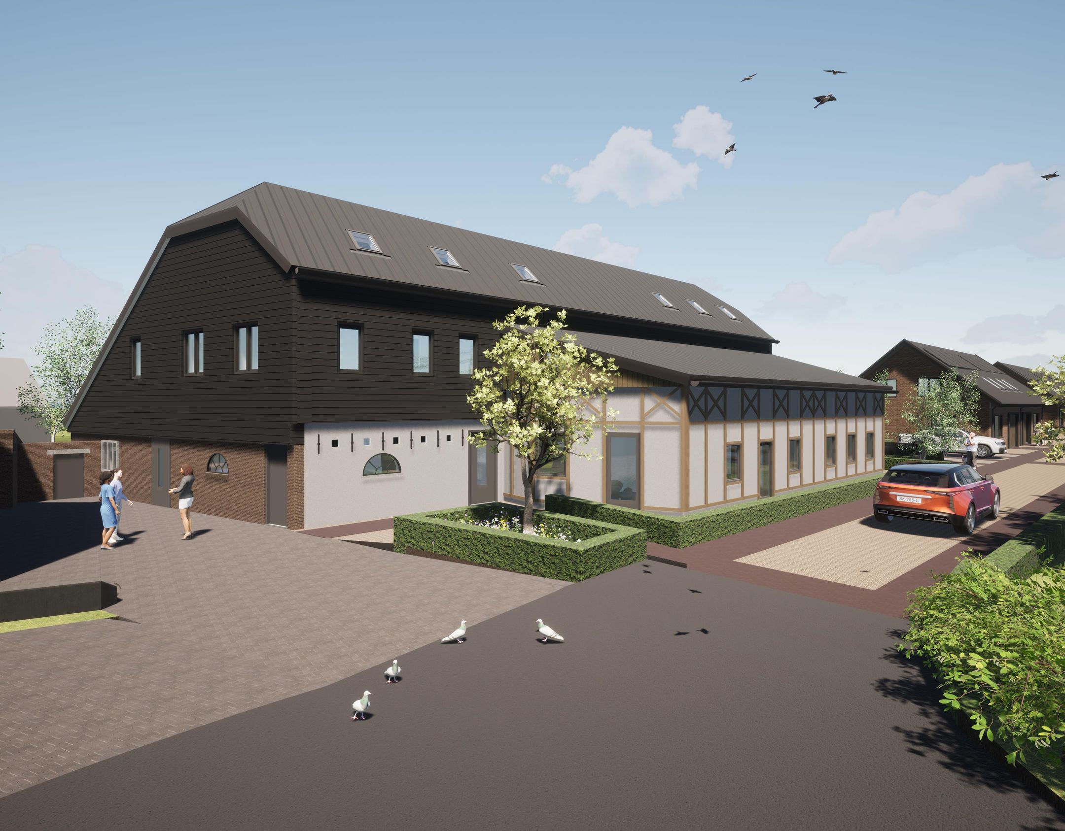 Foto 5 van 'Den Dikken Boom' Ouderkerk aan den IJssel