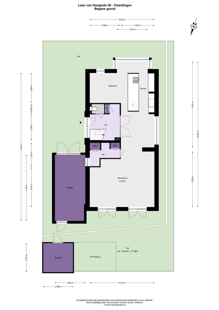 Foto 51 van Laan van Hooglede 46