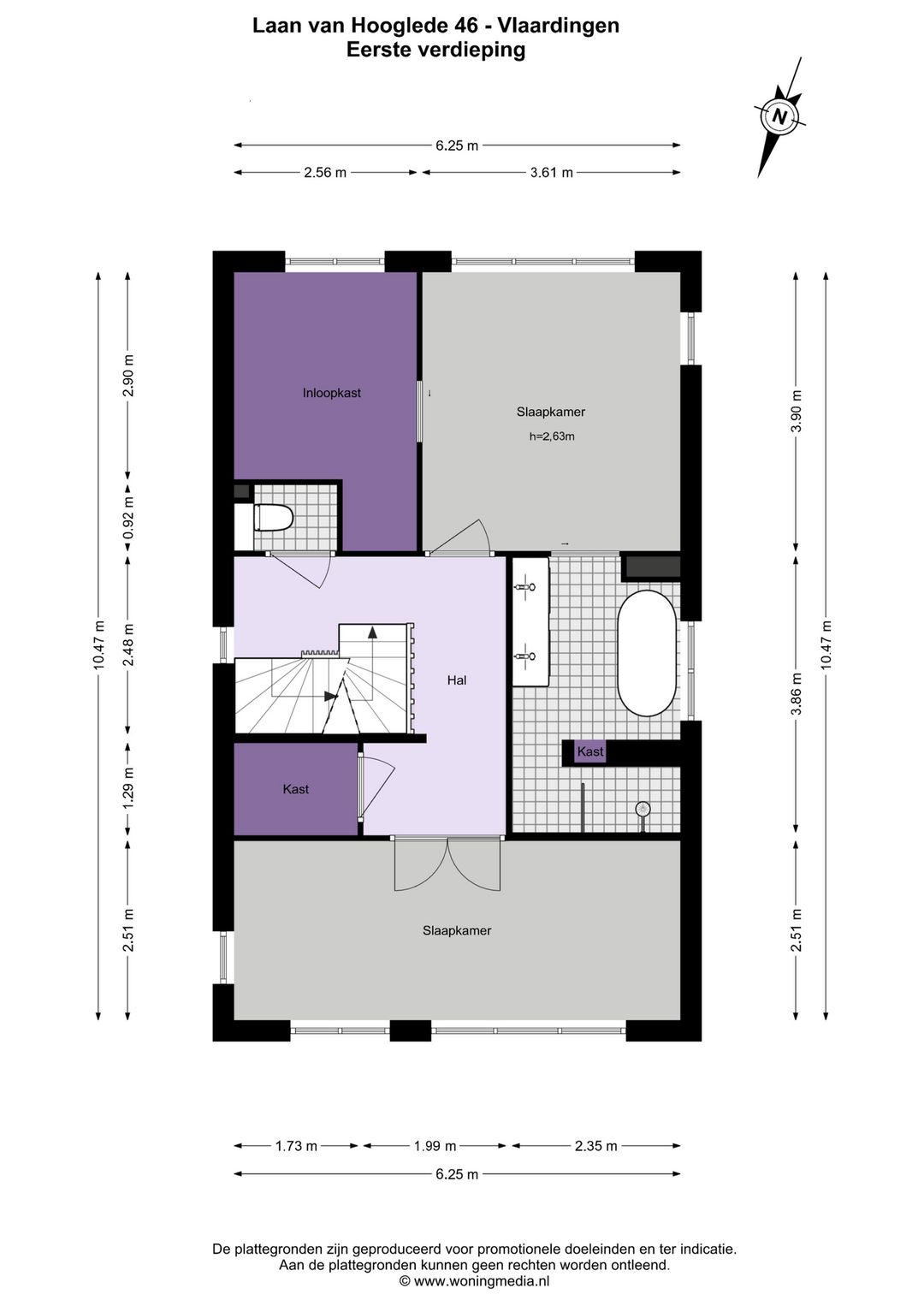 Foto 52 van Laan van Hooglede 46