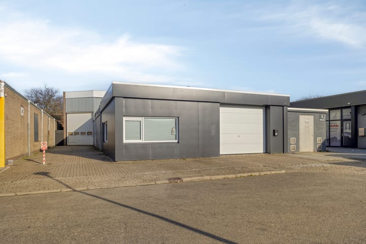 George Breitnerstraat 10, Almelo