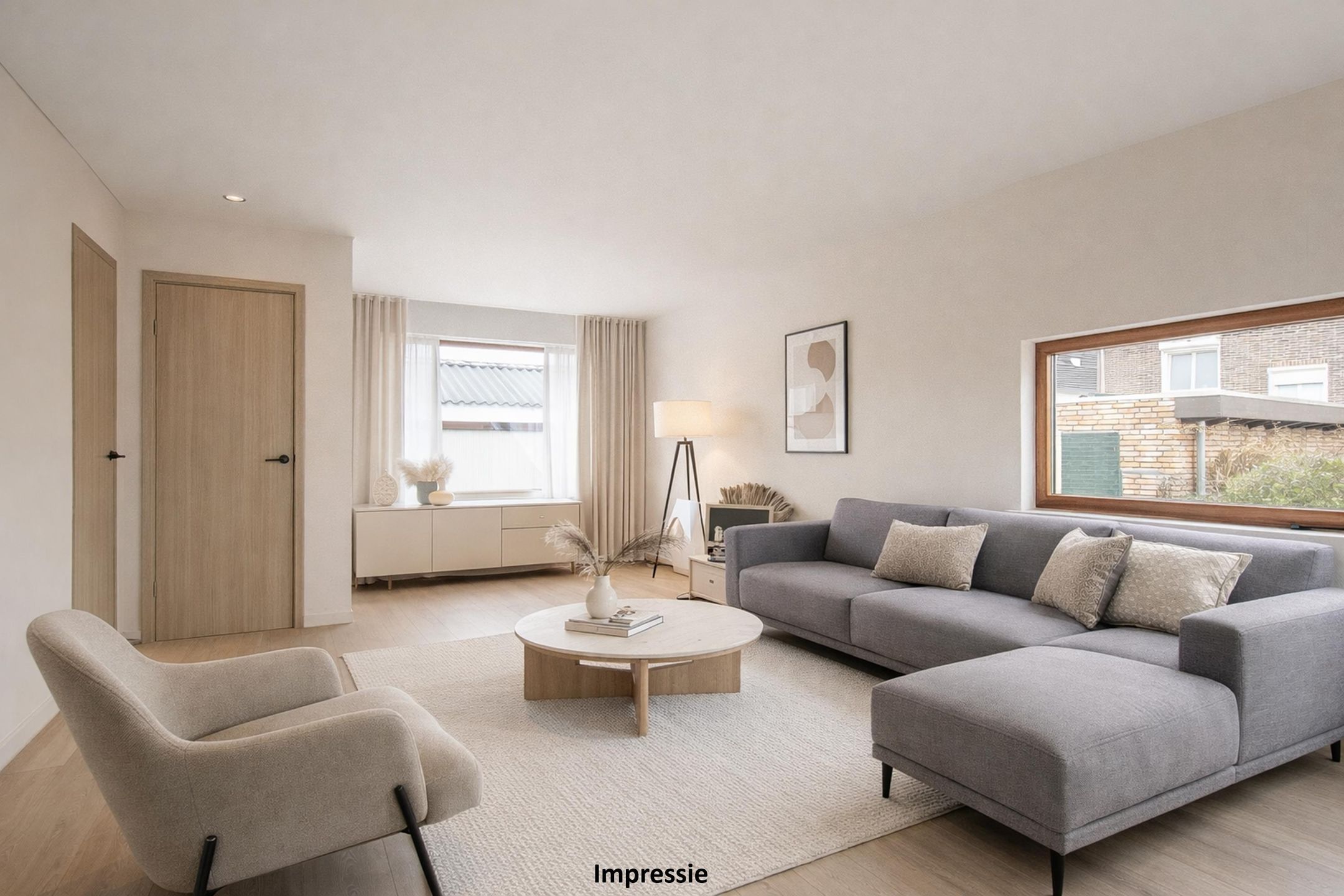 Foto 3 van Bosstraat 2