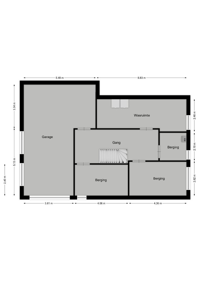 Foto 30 van Bosstraat 2