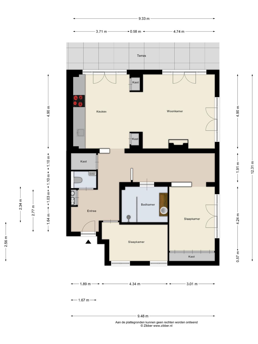 Foto 67 van Badhuislaan 57