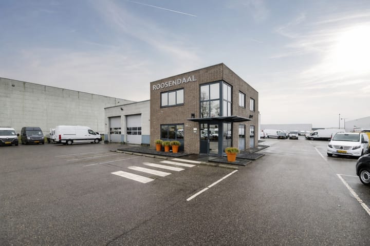 Stepvelden 21-a, Roosendaal