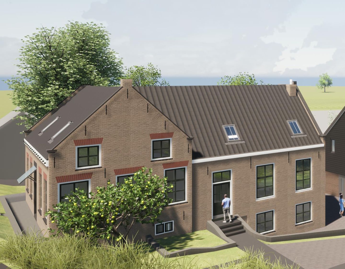 Photo 1 of Het Monument (Bouwnr. M2)