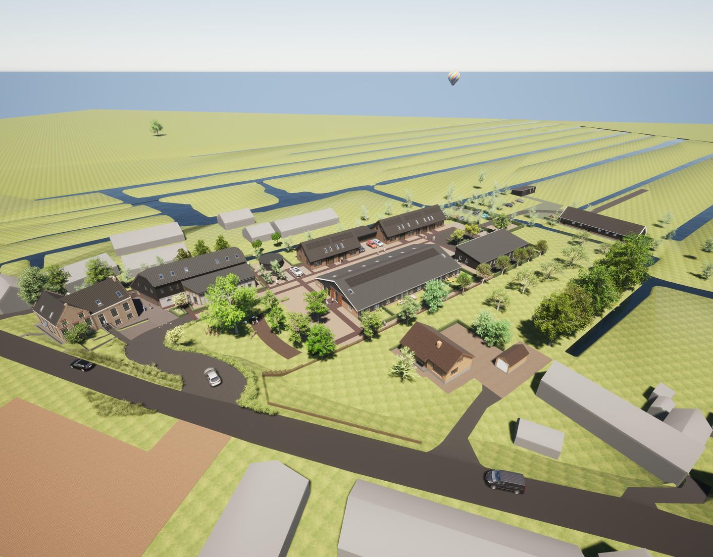 Foto 4 van Het Monument (Bouwnr. M4)