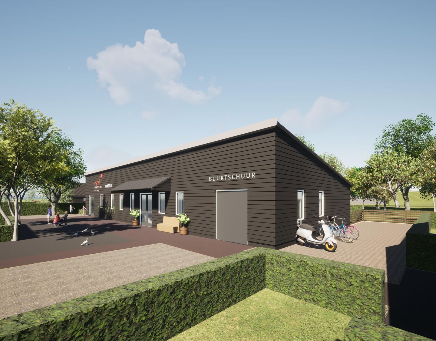 Foto 5 van Het Monument (Bouwnr. M4)