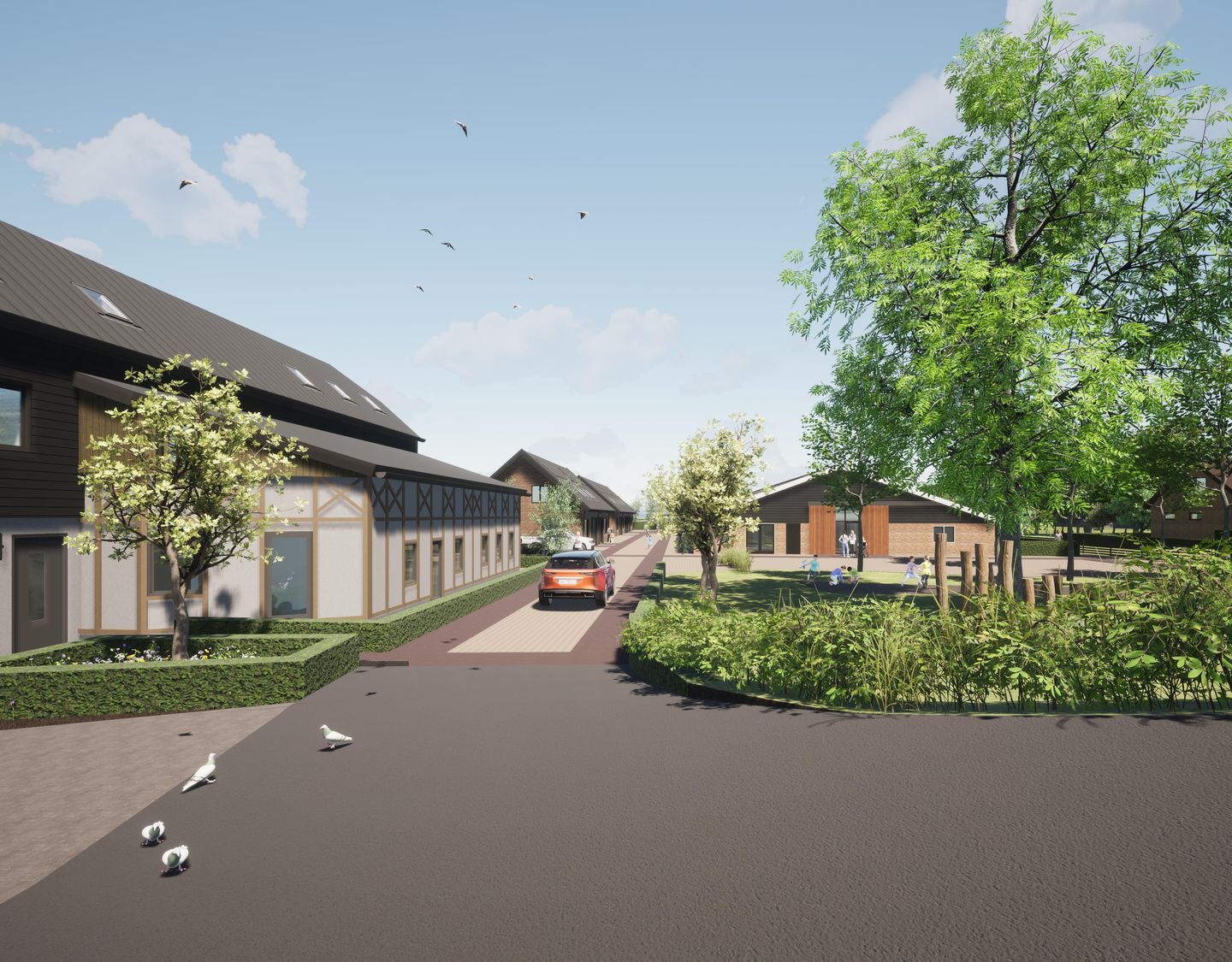 Foto 4 van De Karakteristieke Schuur (Bouwnr. KS1)