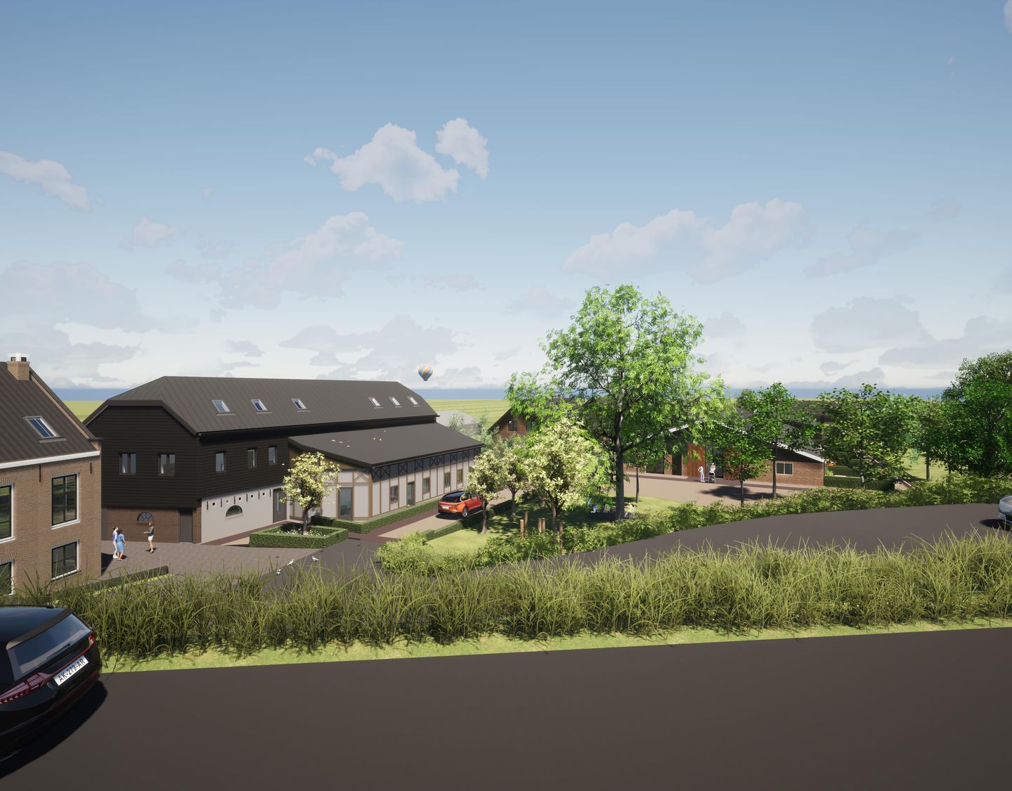 Foto 4 van De Karakteristieke Schuur (Bouwnr. KS10)