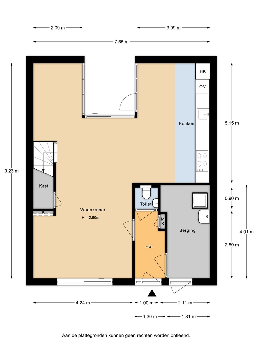 Foto 52 van Schönberglaan 6