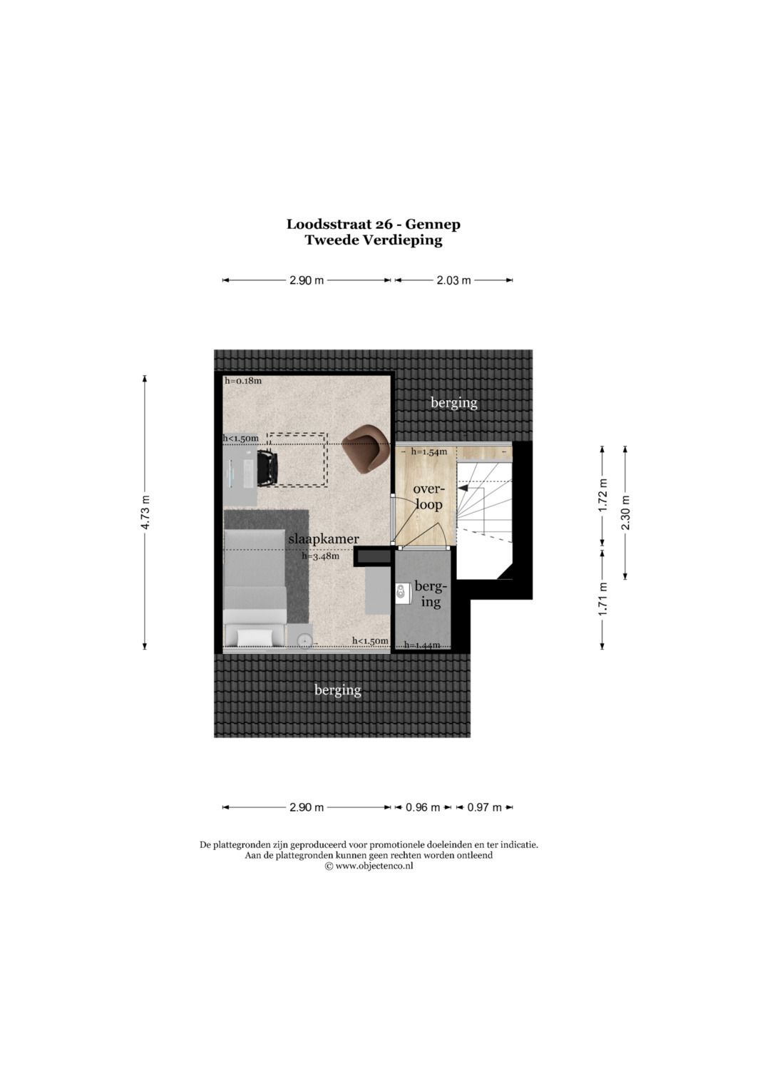 Foto 57 van Loodsstraat 26