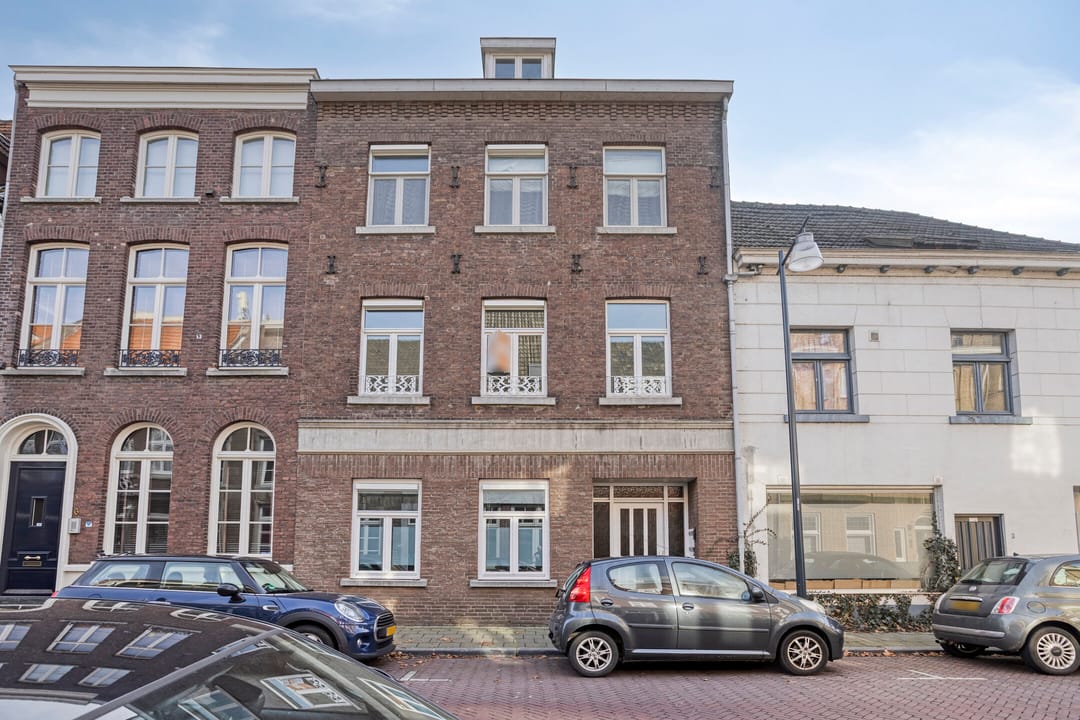 Foto 1 van Venlosepoort 4-A