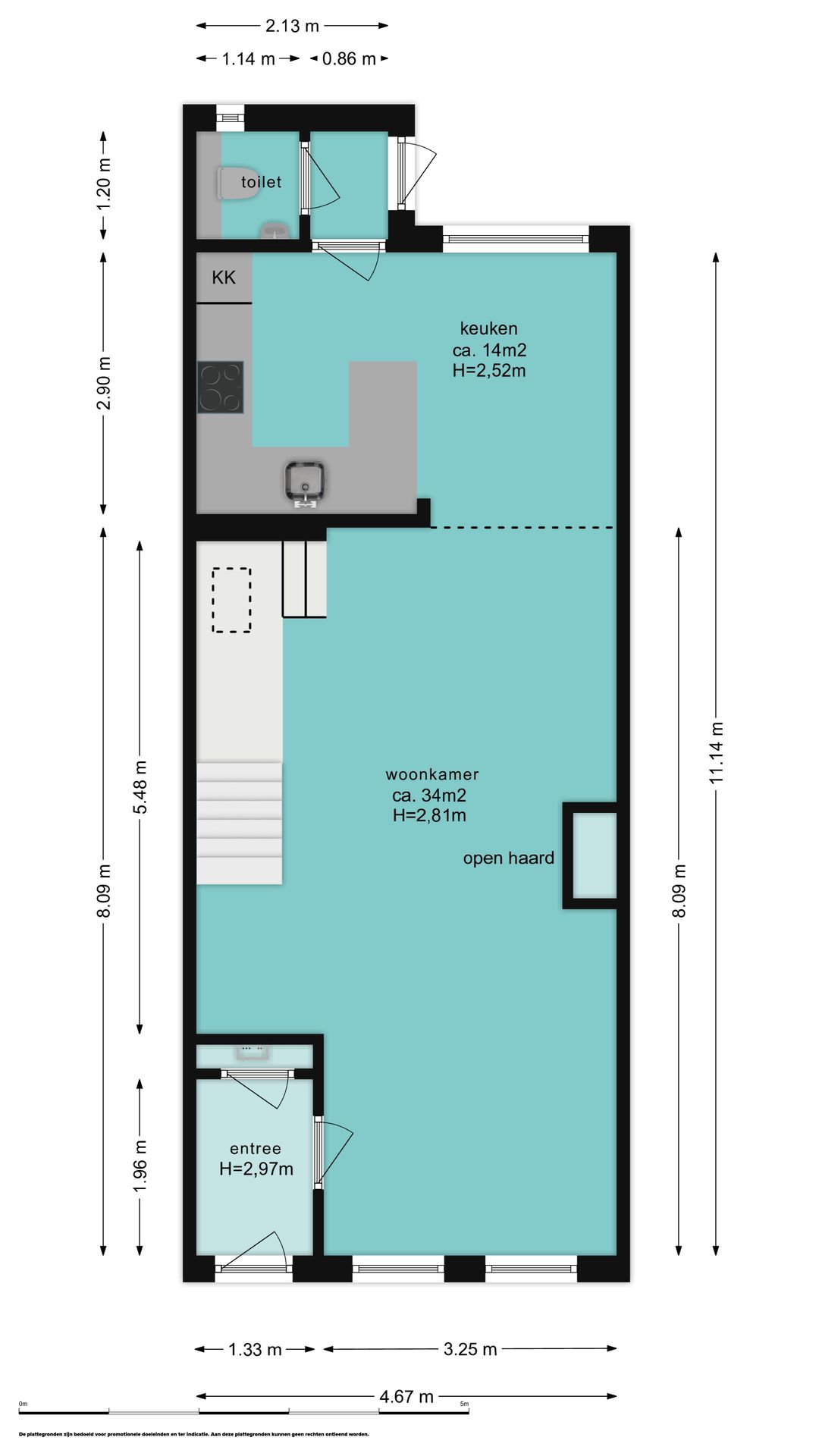 Foto 31 van Prinsenstraat 22