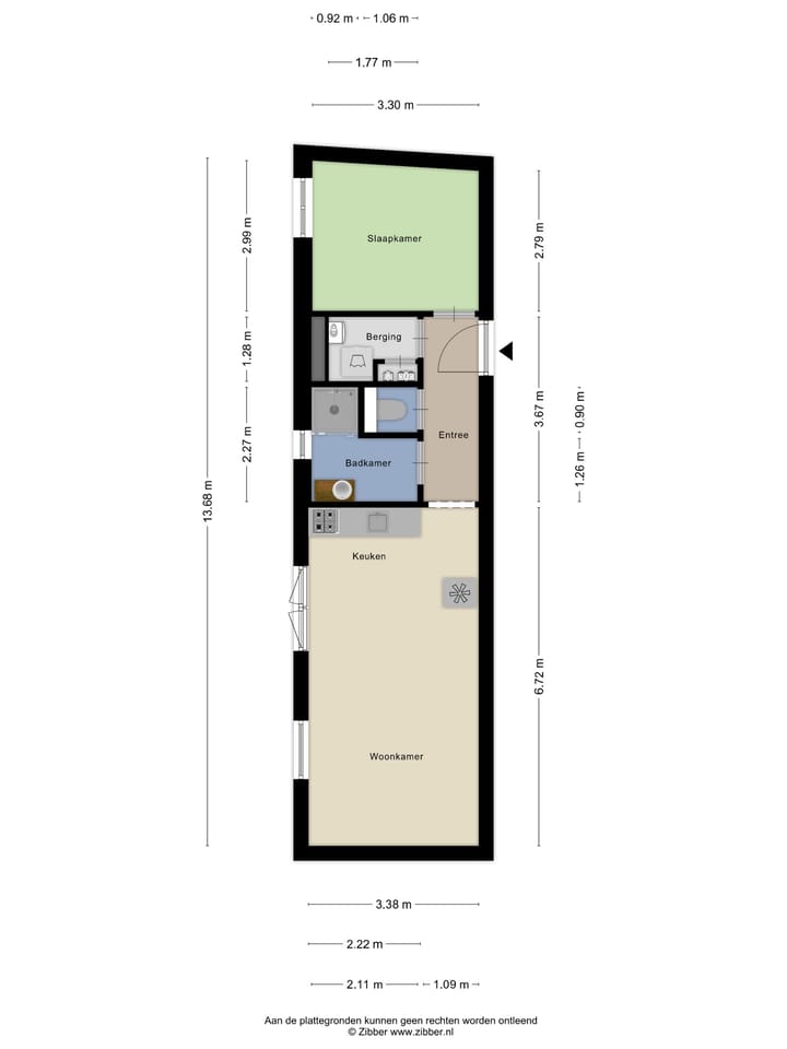 Foto 25 van Sint Catharinastraat 3-D