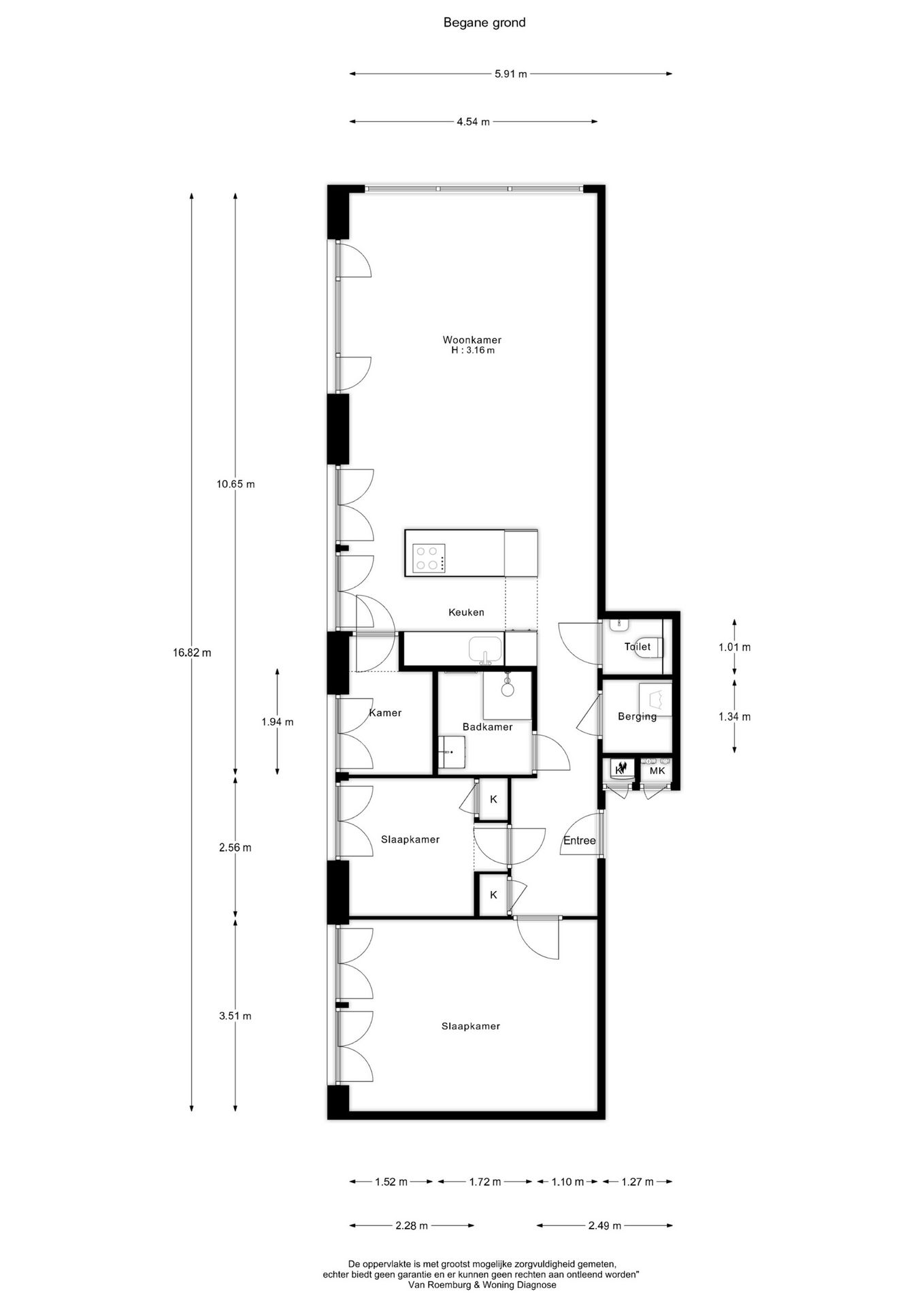 Foto 42 van Eef Kamerbeekstraat 382