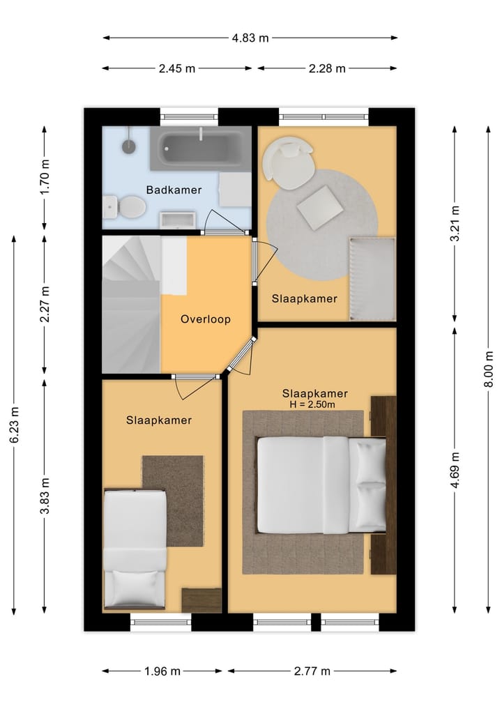 Foto 34 van Fahrenheitstraat 38