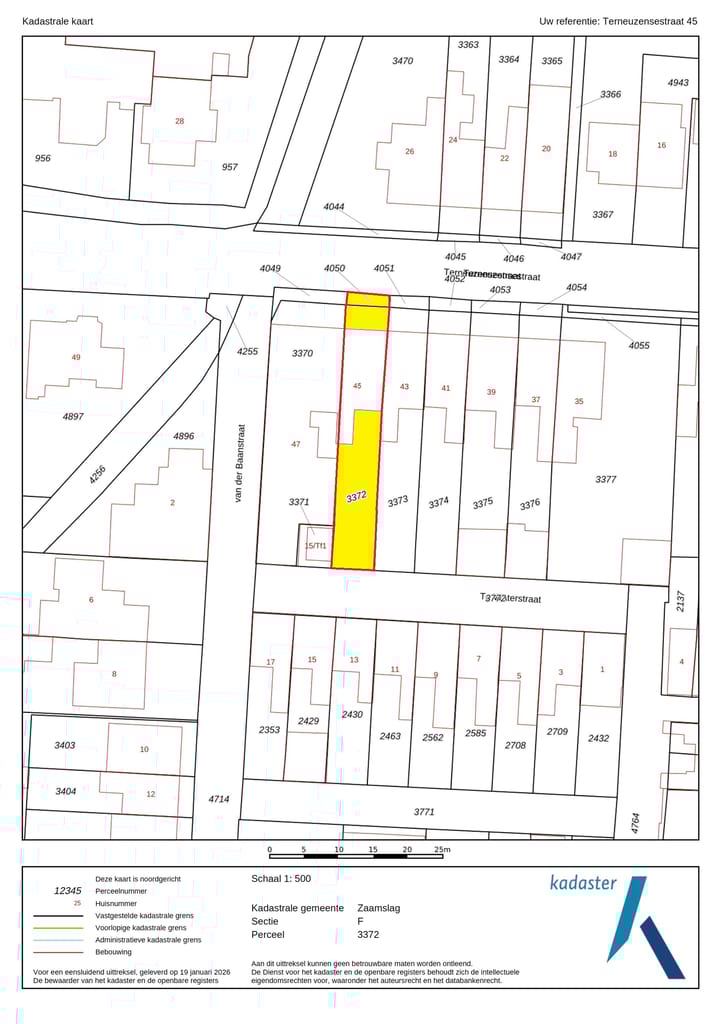 Foto 23 van Terneuzensestraat 45