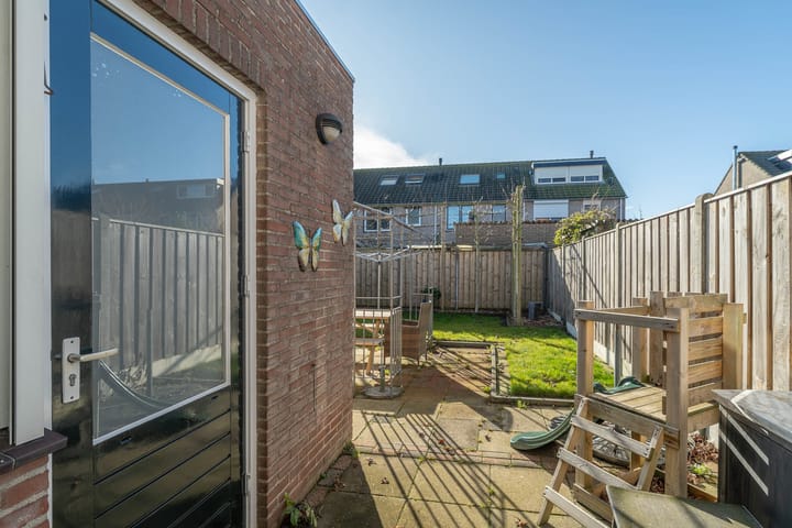 Foto 25 van Fahrenheitstraat 38