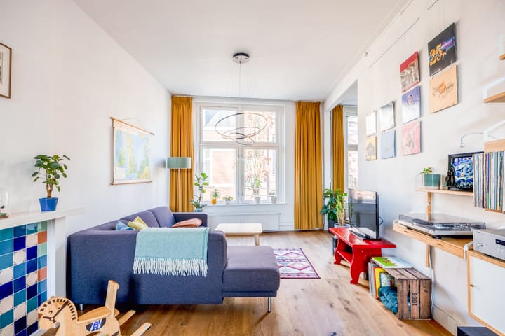 Foto 9 van Jan de Wittstraat 61