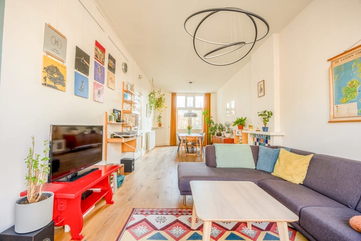 Foto 11 van Jan de Wittstraat 61