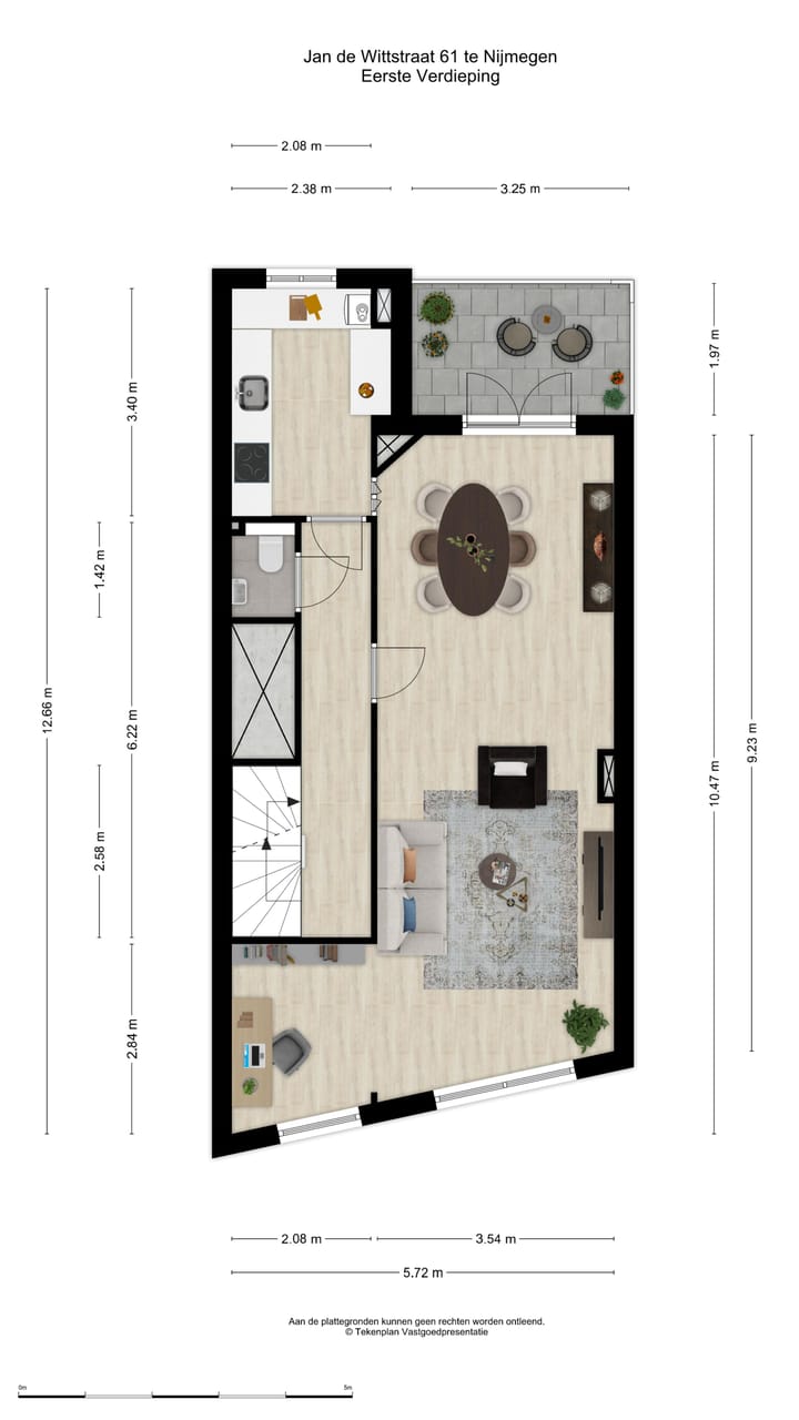 Foto 45 van Jan de Wittstraat 61