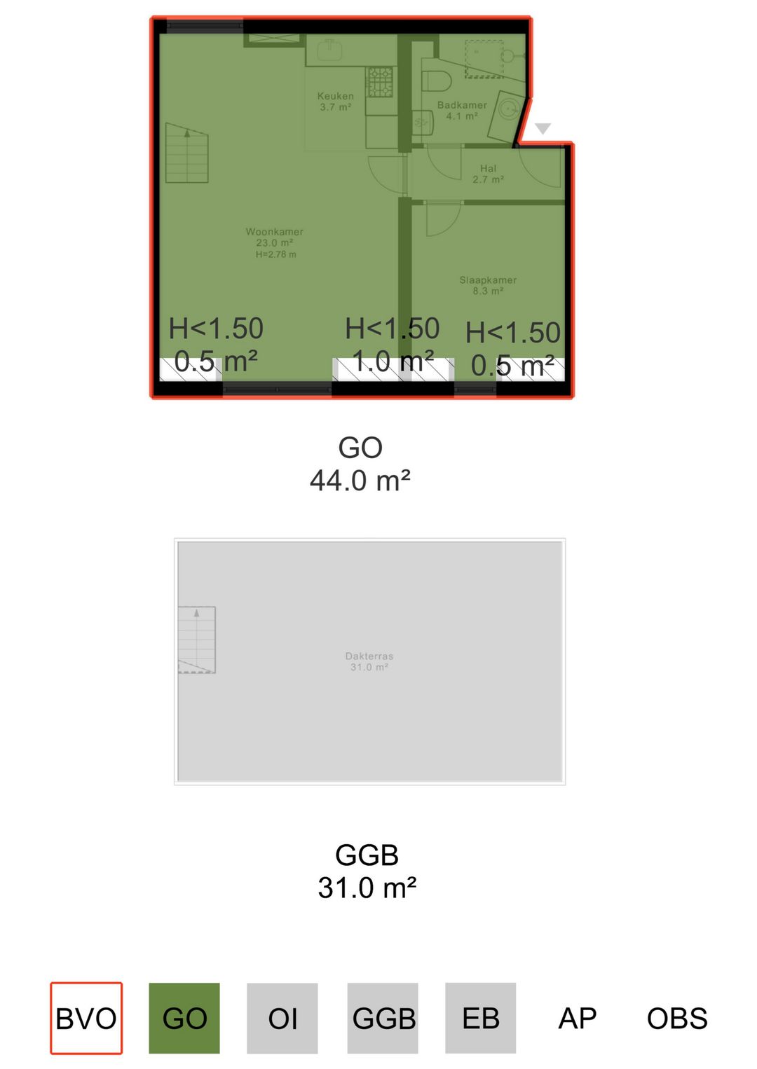 Foto 31 van Johannes Verhulststraat 62-3A