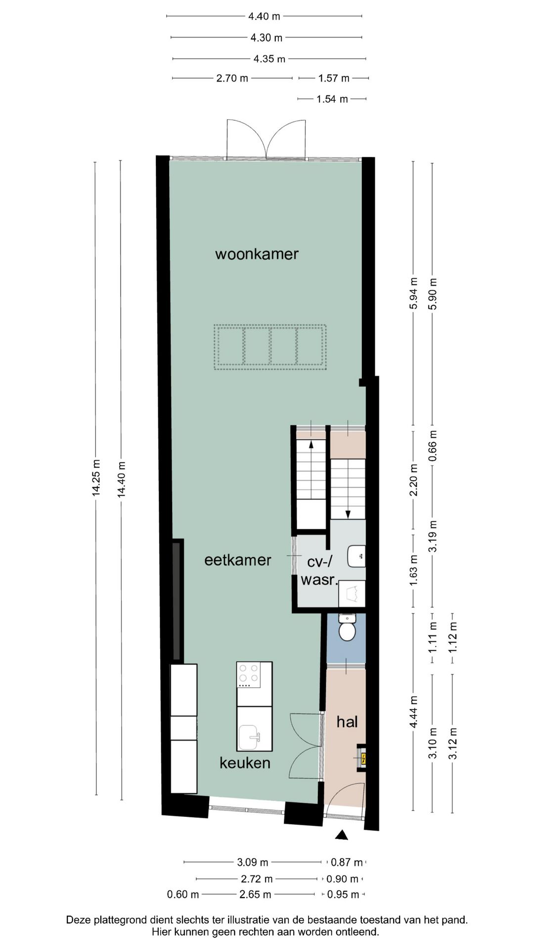 Photo 44 of Cazenderstraat 8