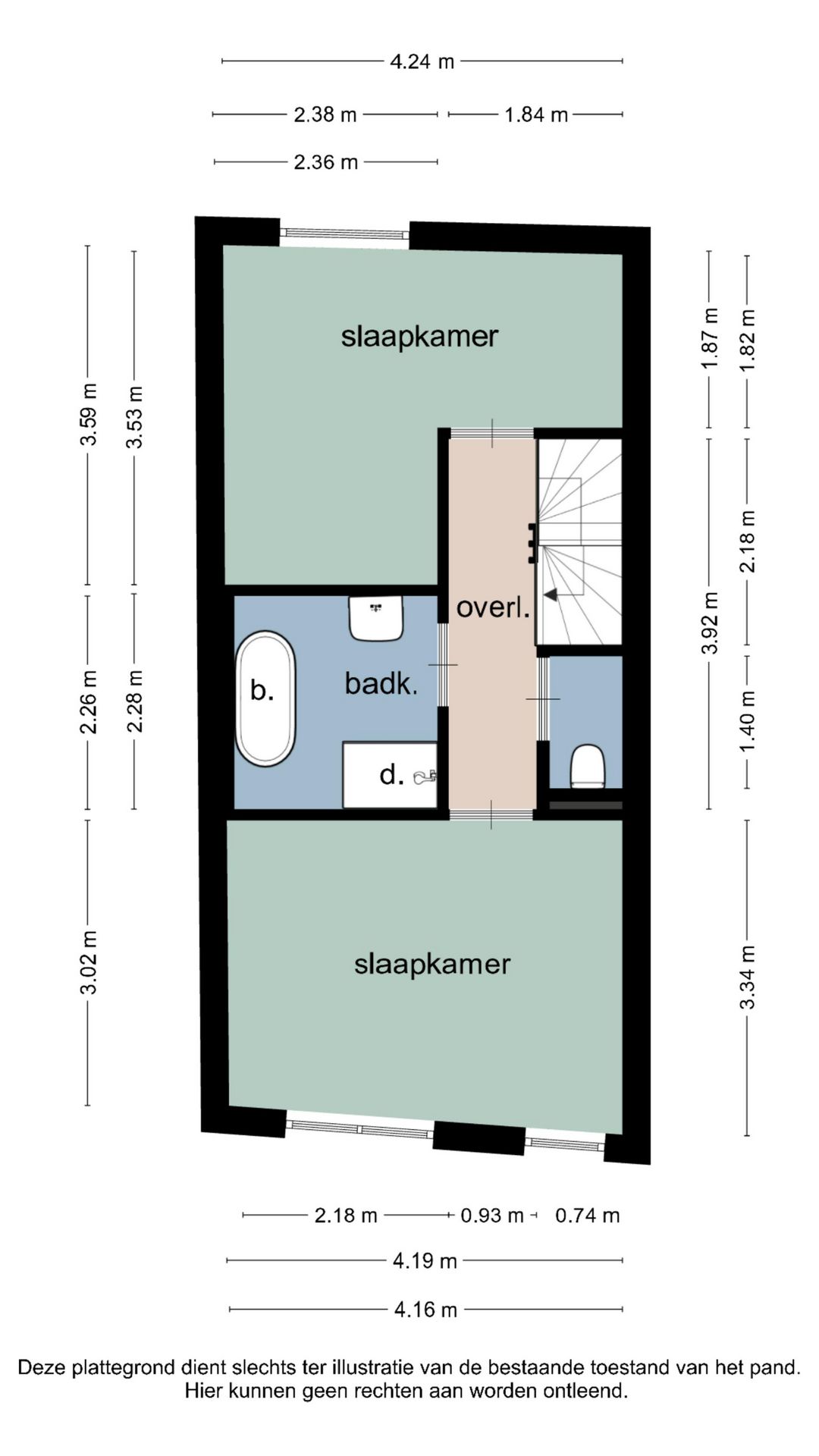 Photo 45 of Cazenderstraat 8