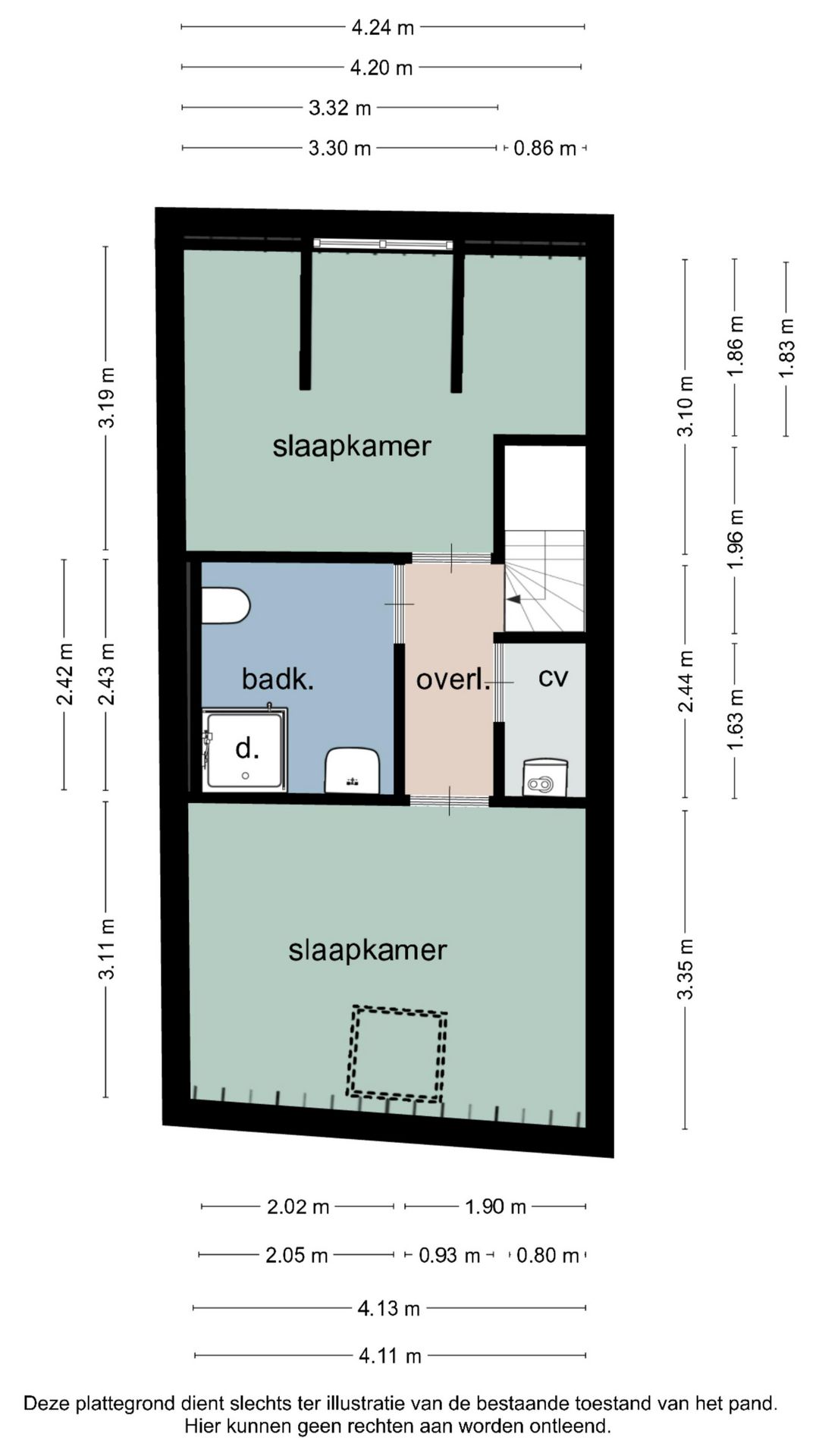 Photo 46 of Cazenderstraat 8