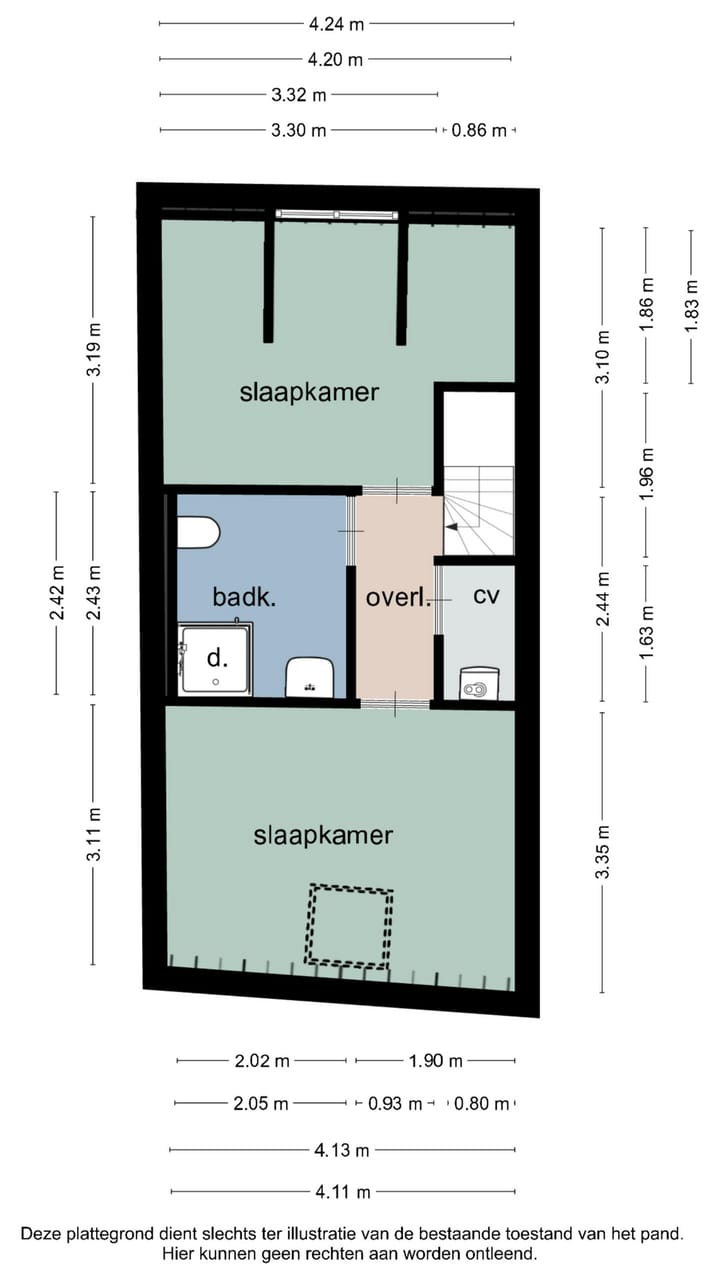 Foto 46 van Cazenderstraat 8