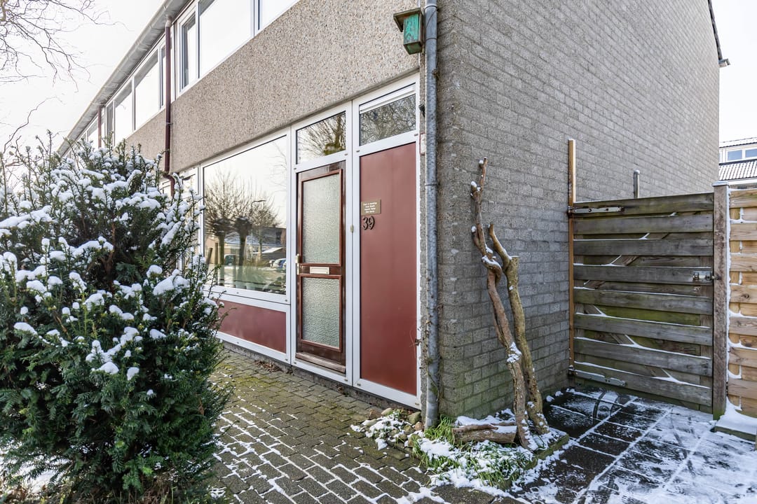 Photo 11 of Van Beijmastraat 39