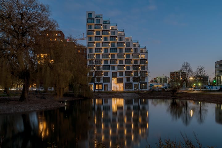 Foto 4 van Bridgemankade 106