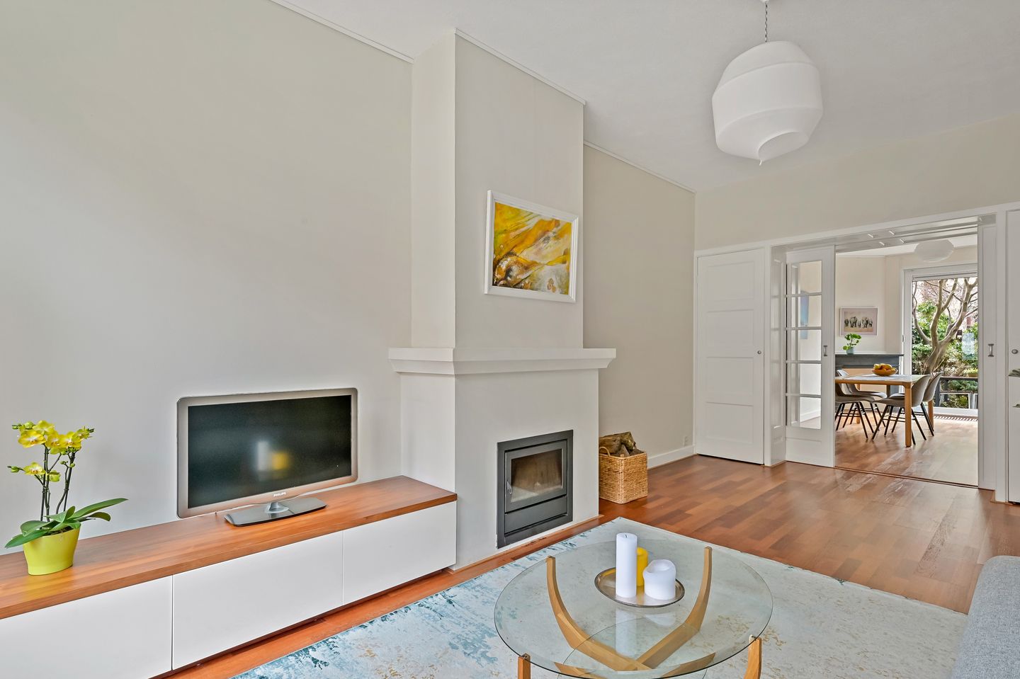 Foto 1 van De Moucheronstraat 35