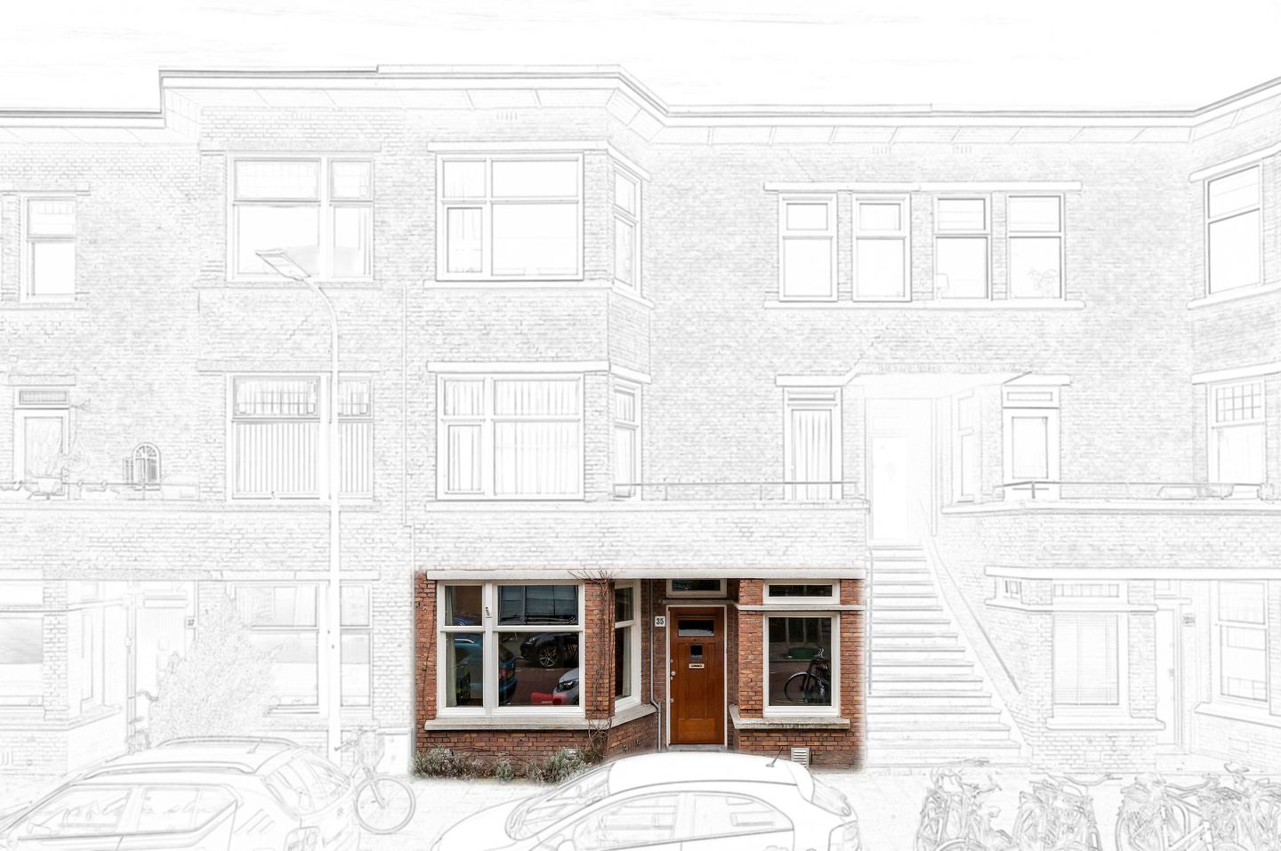 Foto 4 van De Moucheronstraat 35