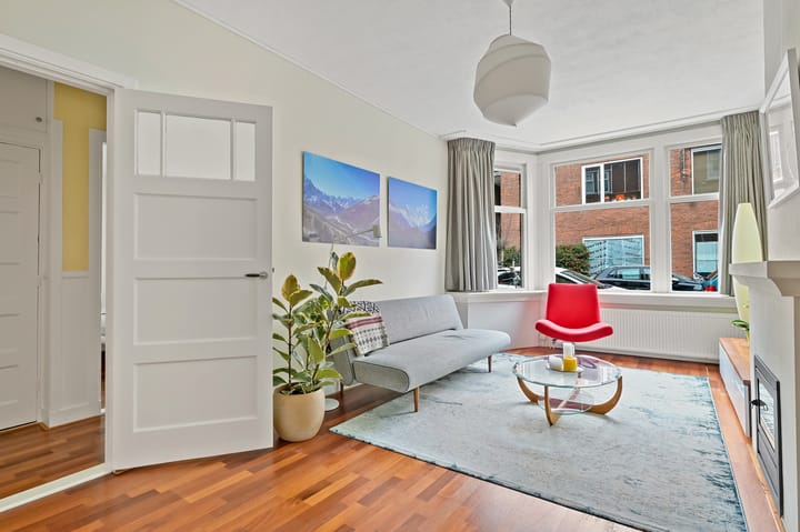 Foto 9 van De Moucheronstraat 35